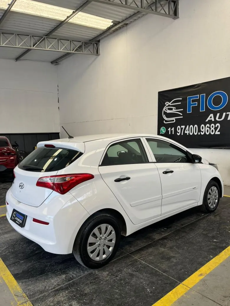 Hyundai - HB20 Comf./C.Plus/C.Style 1.0 Flex 12V