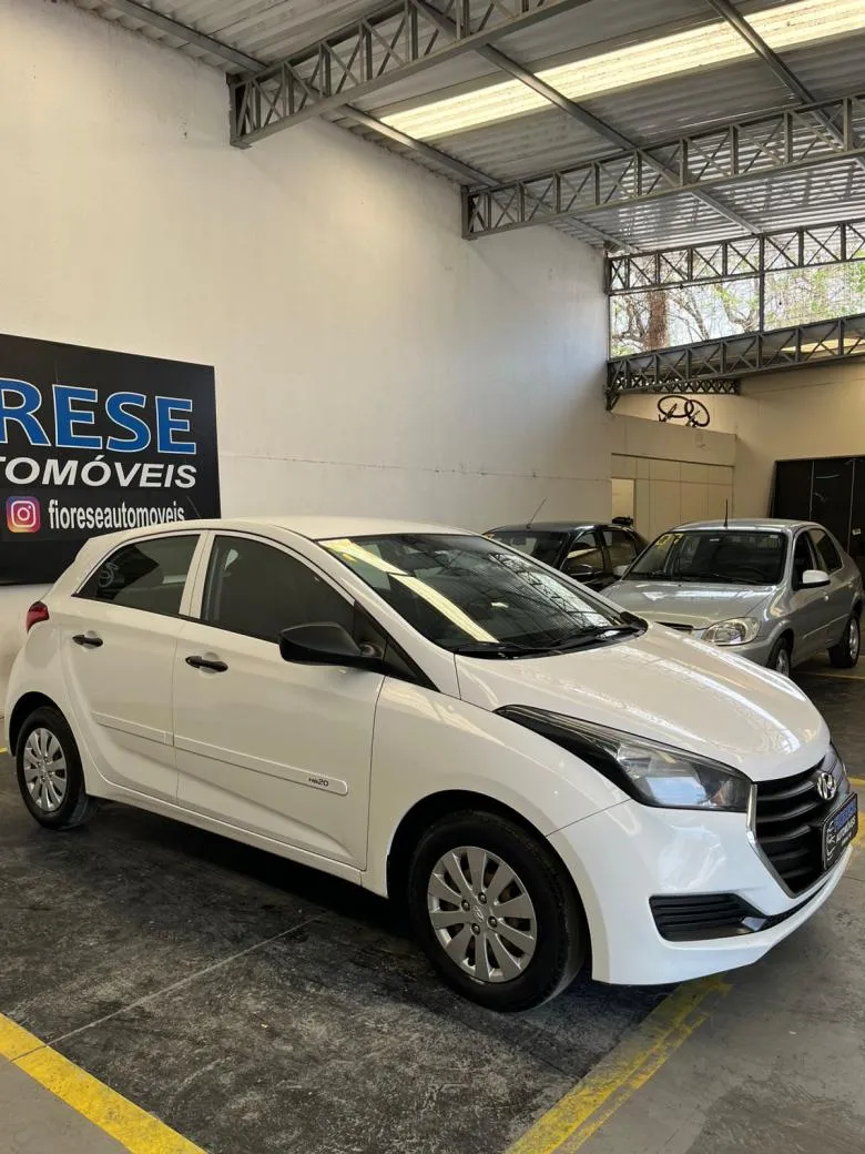 Hyundai - HB20 Comf./C.Plus/C.Style 1.0 Flex 12V