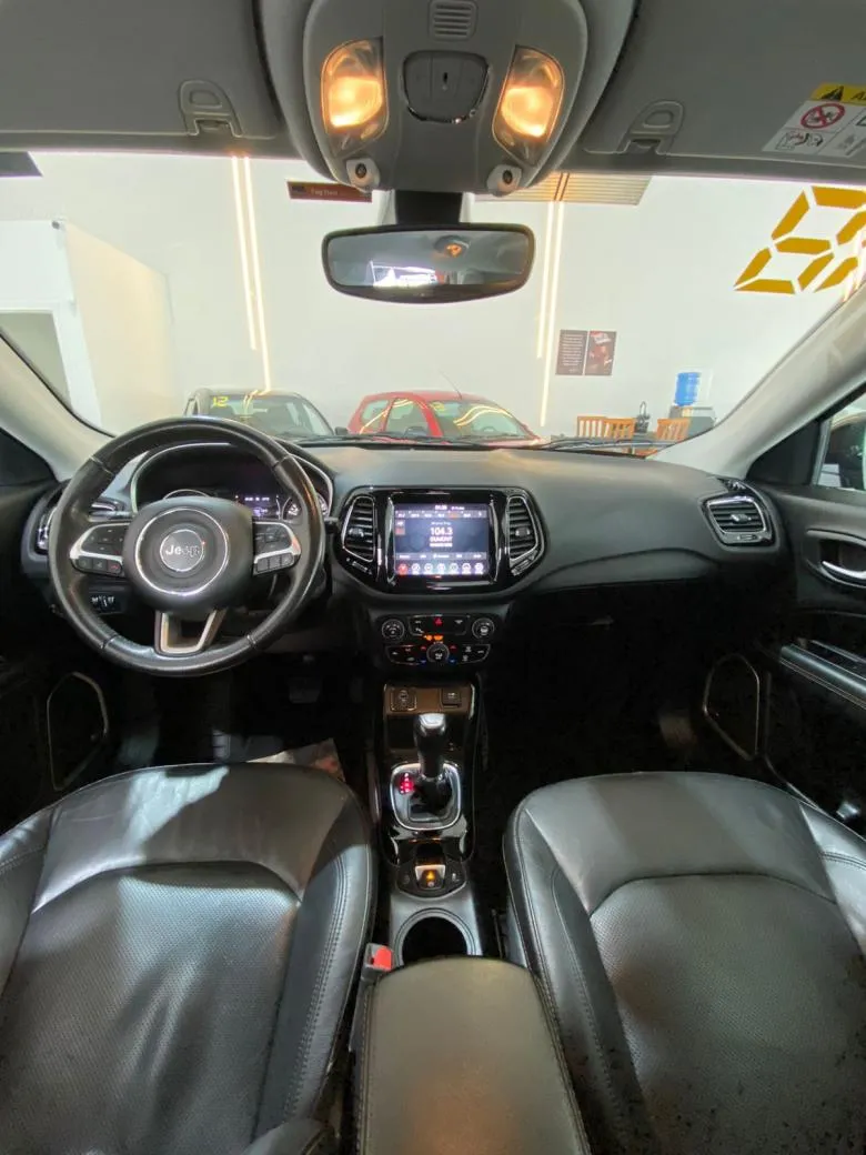 Jeep - COMPASS Night Eagle 2.0 4x2 Flex 16V Aut