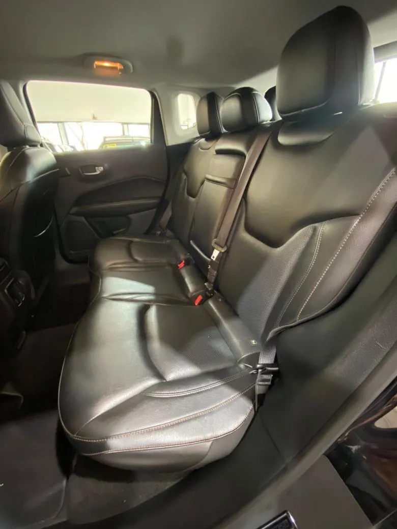 Jeep - COMPASS Night Eagle 2.0 4x2 Flex 16V Aut