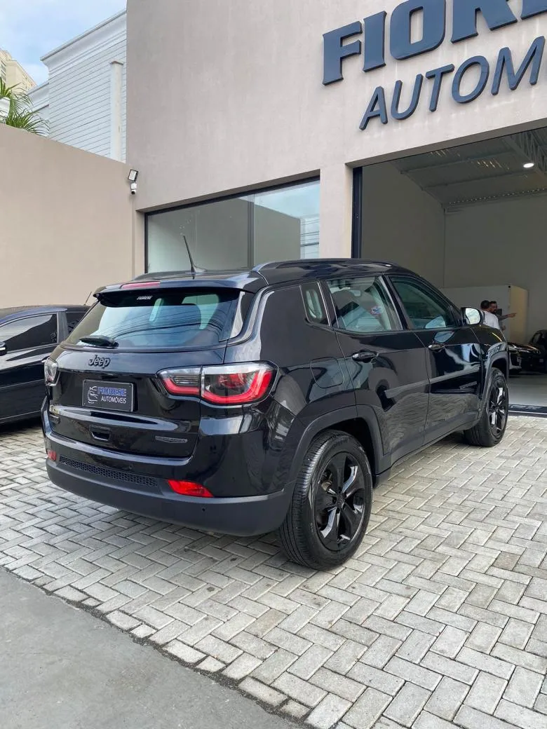 Jeep - COMPASS Night Eagle 2.0 4x2 Flex 16V Aut