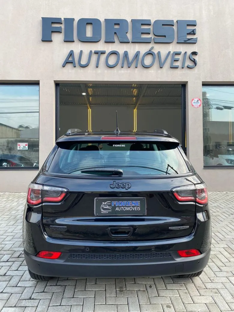 Jeep - COMPASS Night Eagle 2.0 4x2 Flex 16V Aut