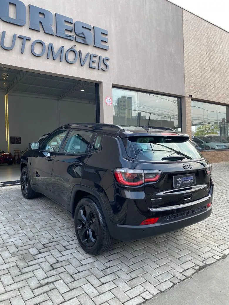 Jeep - COMPASS Night Eagle 2.0 4x2 Flex 16V Aut