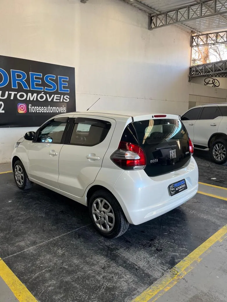 Fiat - MOBI DRIVE GSR 1.0 Flex 6V 5p