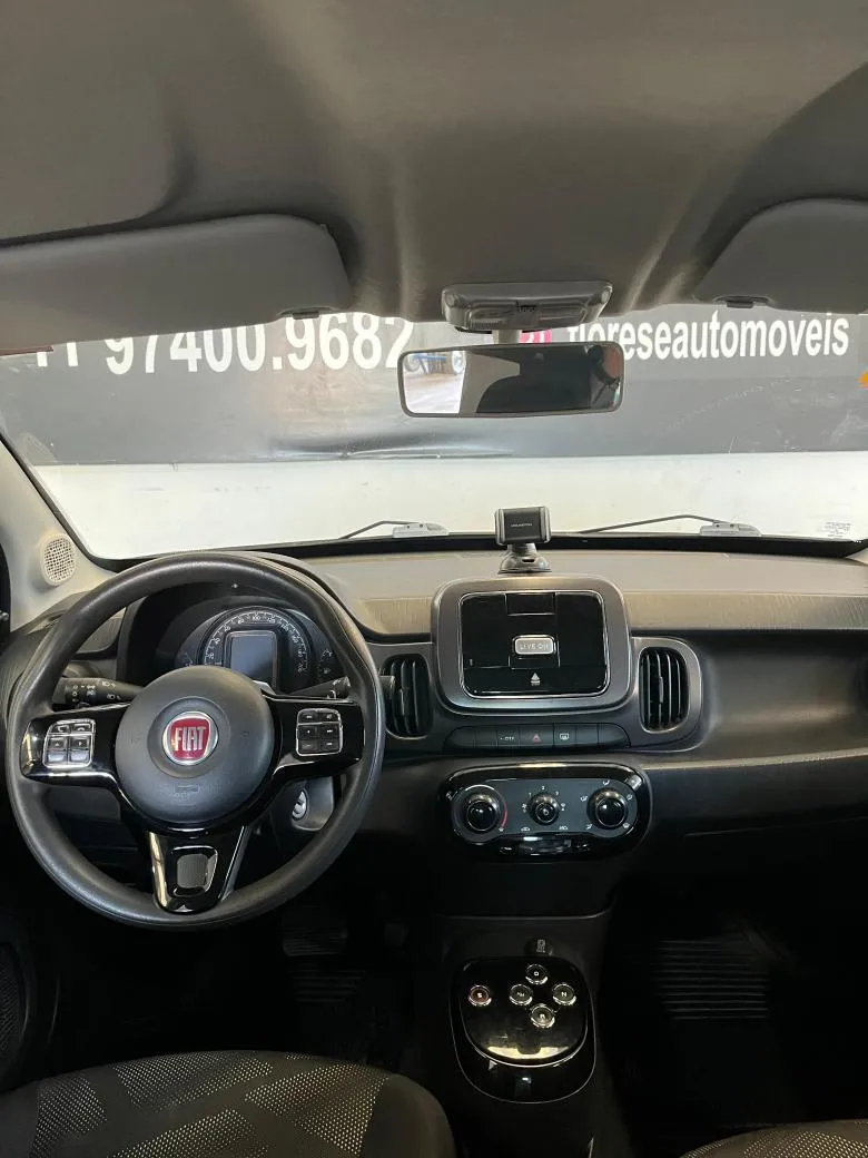 Fiat - MOBI DRIVE GSR 1.0 Flex 6V 5p
