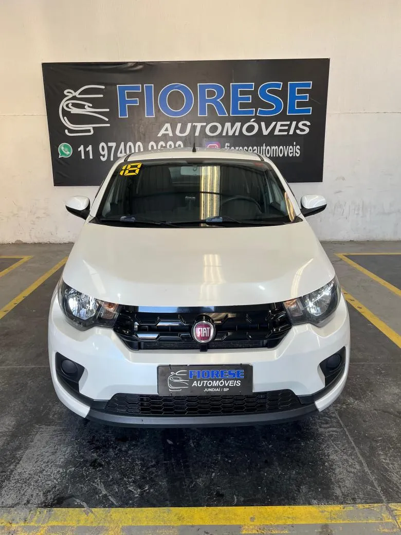 Fiat - MOBI DRIVE GSR 1.0 Flex 6V 5p