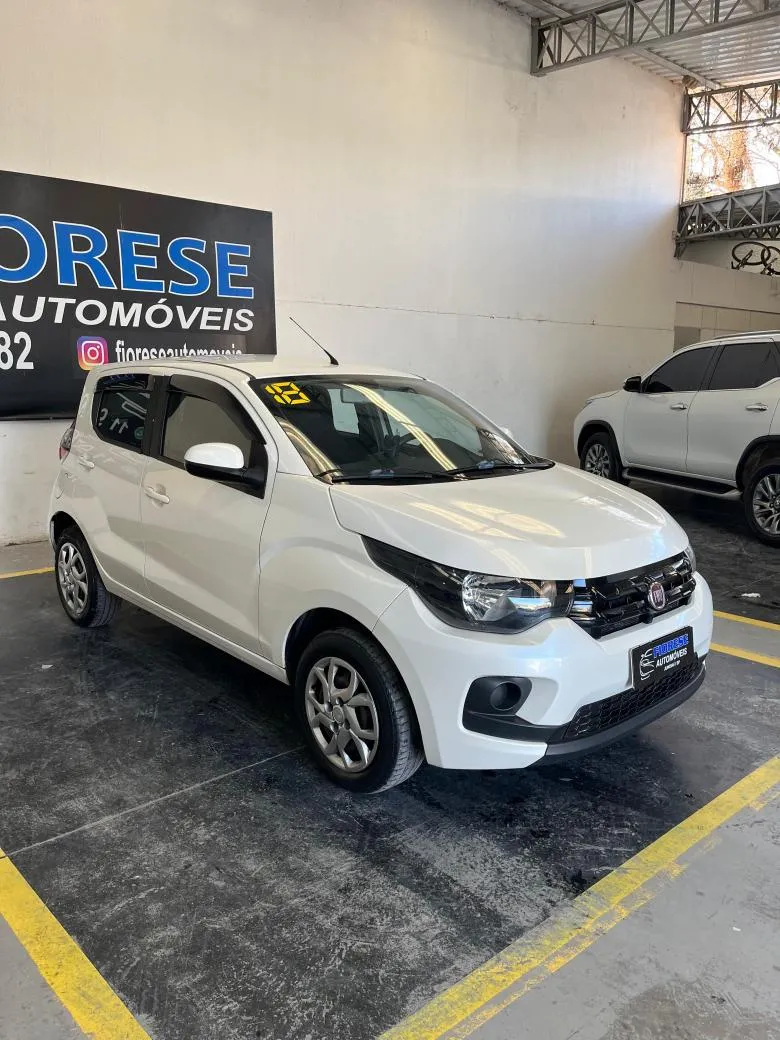 Fiat - MOBI DRIVE GSR 1.0 Flex 6V 5p