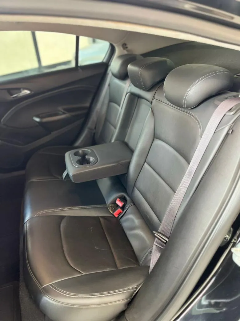 GM - Chevrolet - CRUZE LT 1.4 16V Turbo Flex 4p Aut.