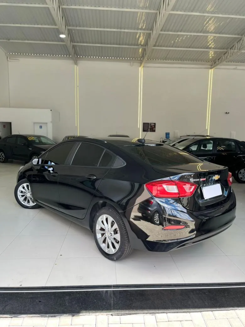 GM - Chevrolet - CRUZE LT 1.4 16V Turbo Flex 4p Aut.