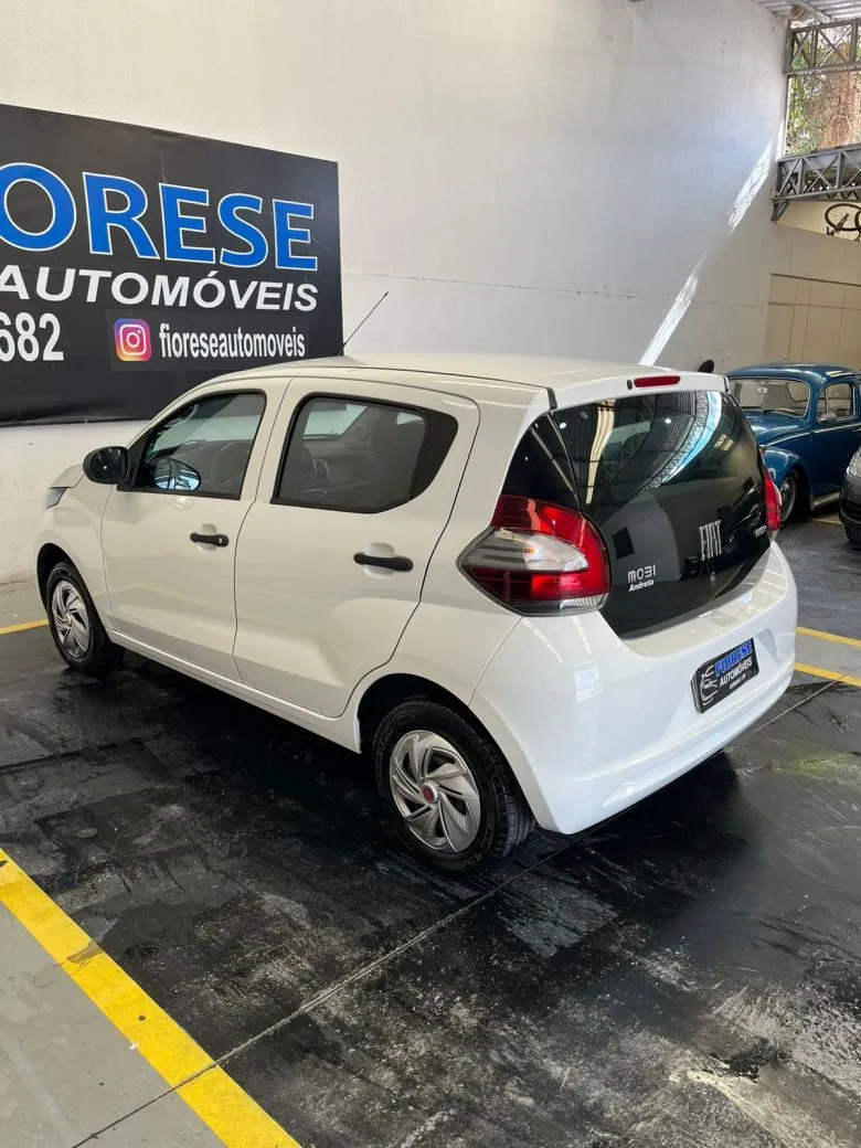 Fiat - MOBI Easy 1.0 Fire Flex 5p.  Gasolina