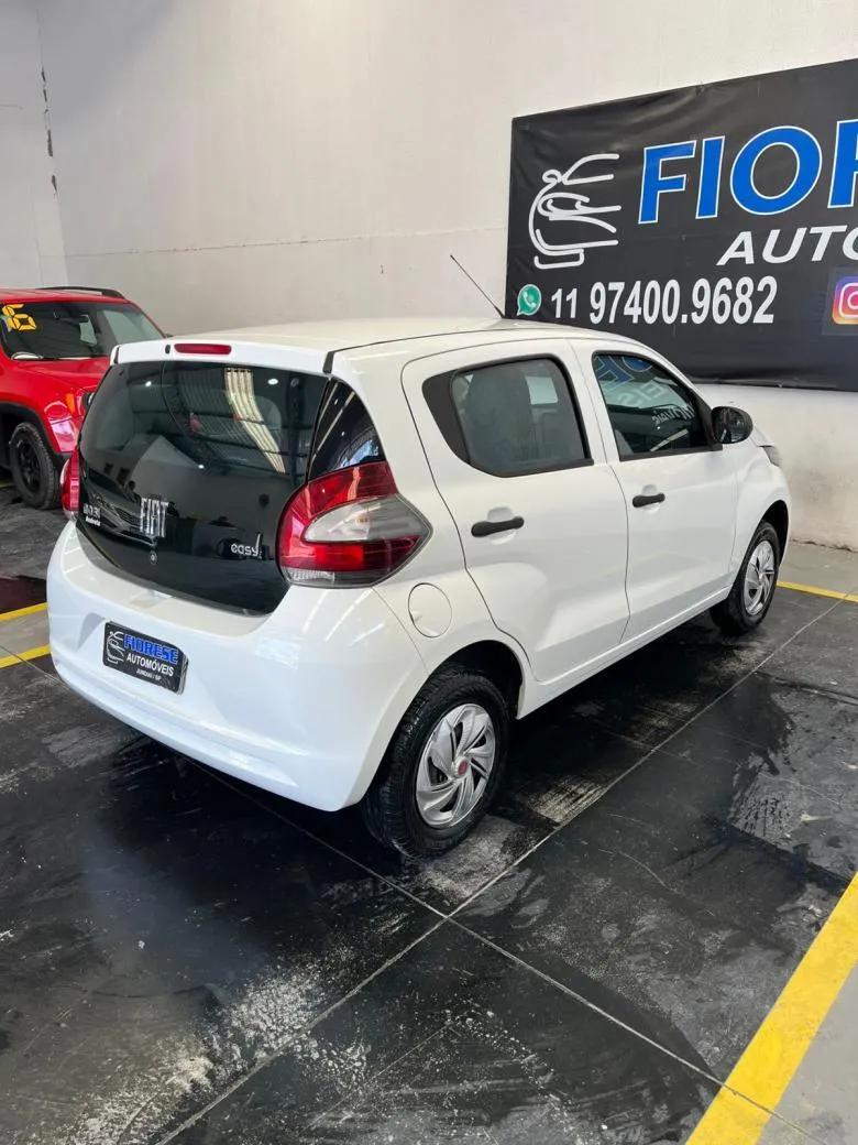 Fiat - MOBI Easy 1.0 Fire Flex 5p.  Gasolina
