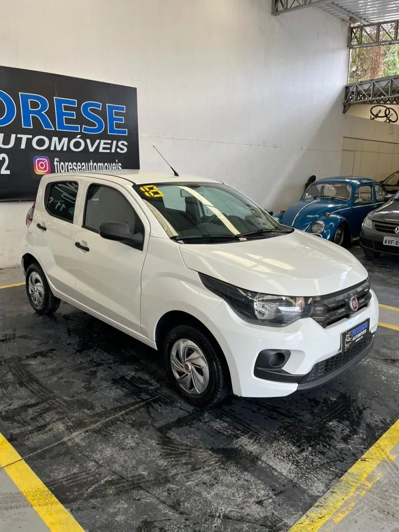 Fiat - MOBI Easy 1.0 Fire Flex 5p.  Gasolina