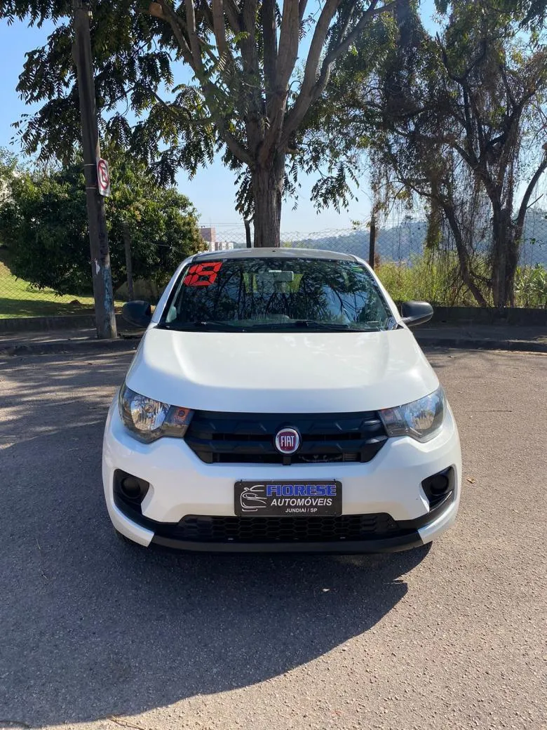 Fiat - MOBI EASY 1.0 Fire Flex 5p.