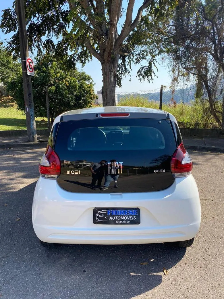 Fiat - MOBI EASY 1.0 Fire Flex 5p.
