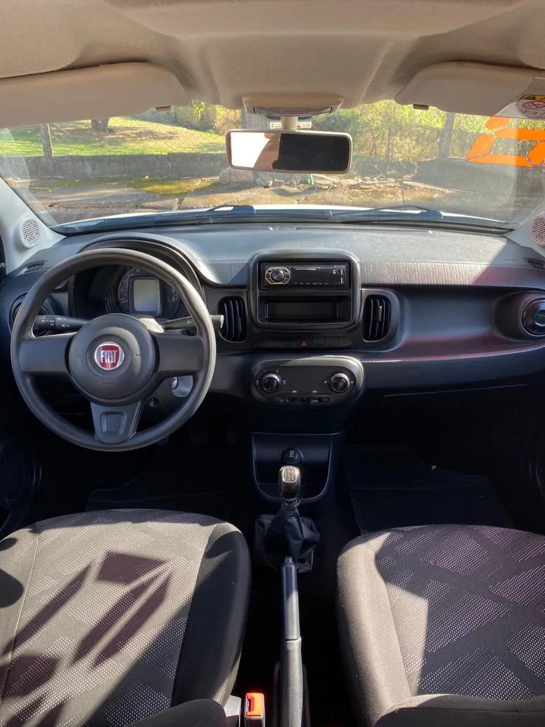 Fiat - MOBI EASY 1.0 Fire Flex 5p.
