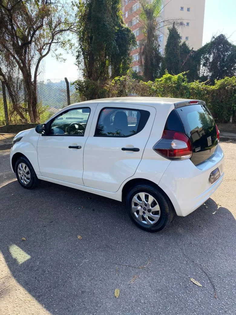 Fiat - MOBI EASY 1.0 Fire Flex 5p.