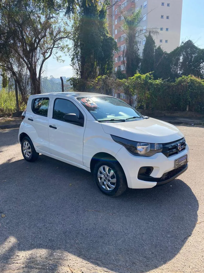 Fiat - MOBI EASY 1.0 Fire Flex 5p.