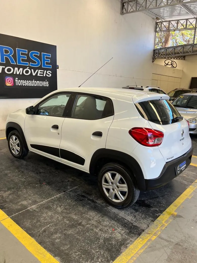 Renault - KWID Zen 1.0 Flex 12V 5p Mec.