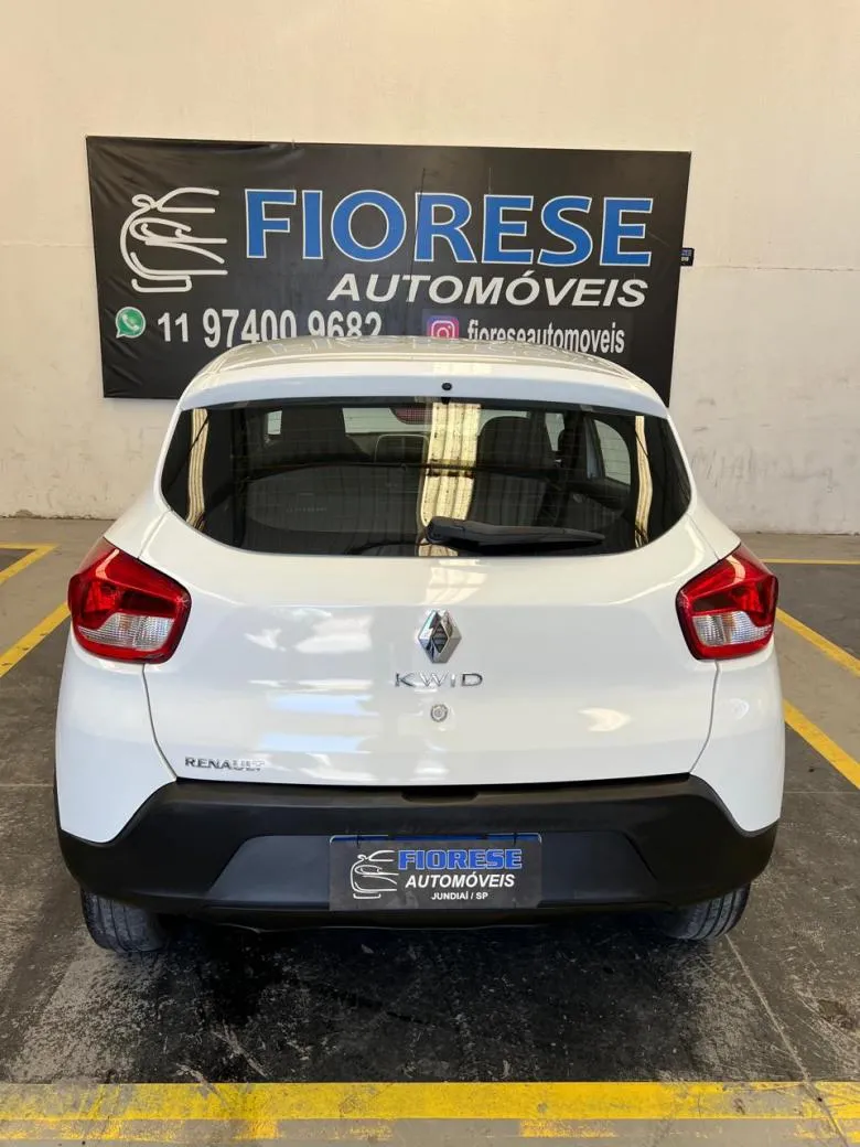 Renault - KWID Zen 1.0 Flex 12V 5p Mec.