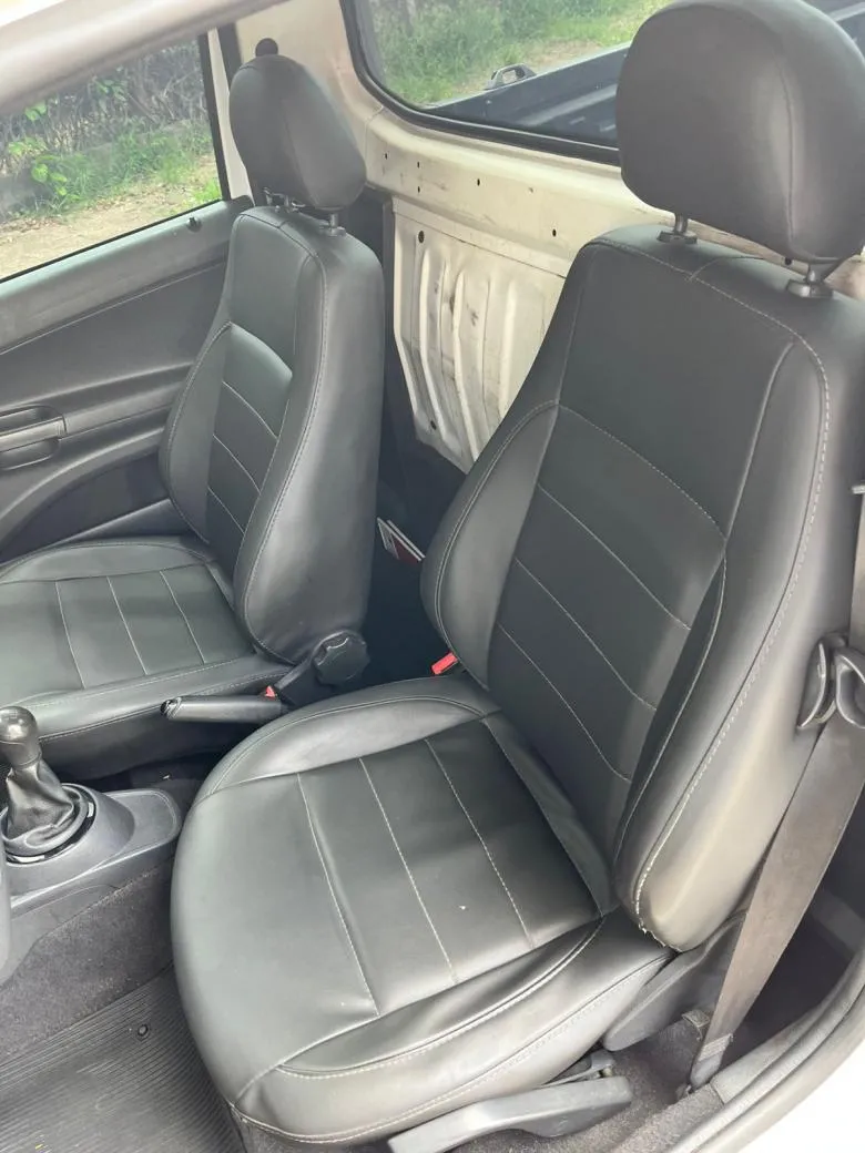 VW - VolksWagen - Saveiro Robust 1.6 Total Flex 8V