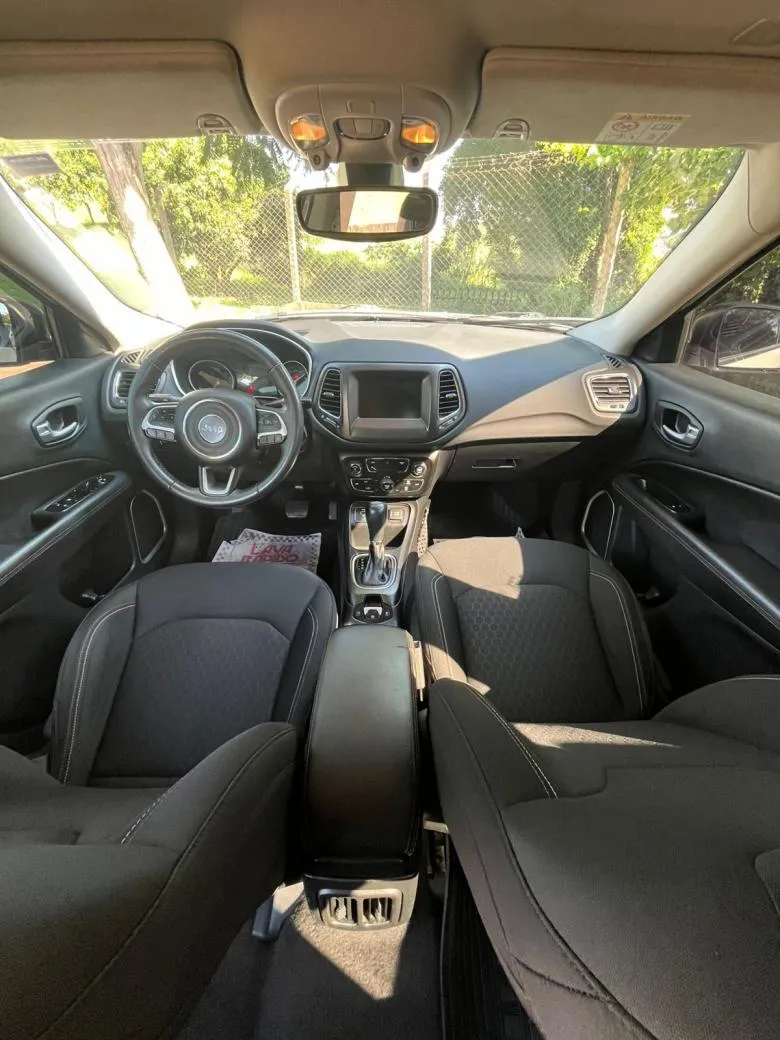 Jeep - COMPASS SPORT 2.0 4x2 Flex 16V Aut.  Gasolina