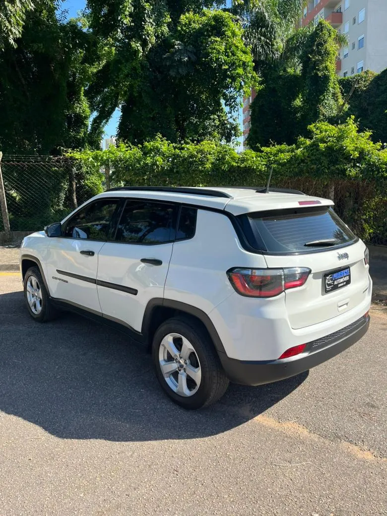 Jeep - COMPASS SPORT 2.0 4x2 Flex 16V Aut.  Gasolina