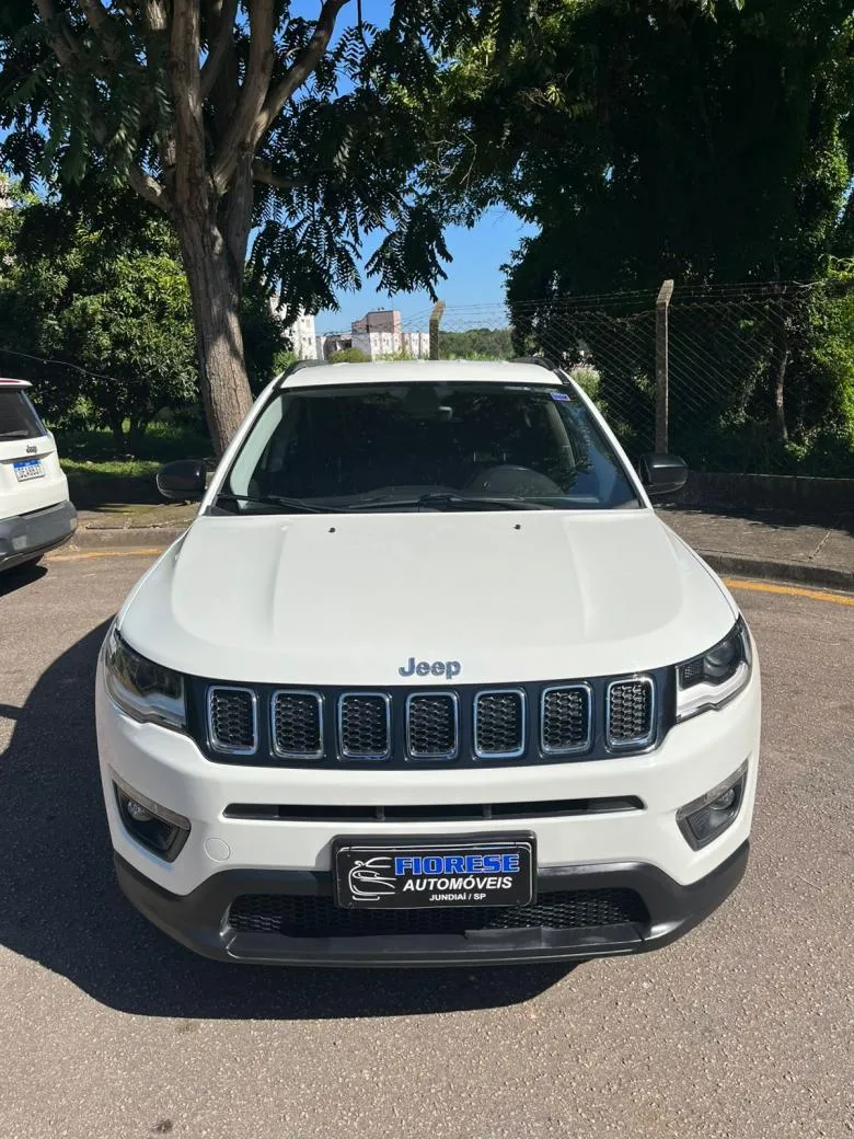 Jeep - COMPASS SPORT 2.0 4x2 Flex 16V Aut.  Gasolina