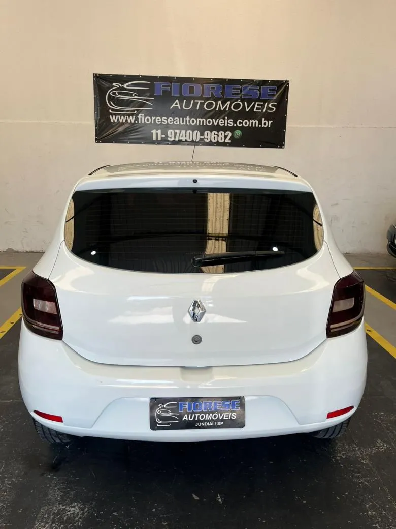 Renault - SANDERO Auth. S.Especial Flex 1.0 12V 5p  Gasolina