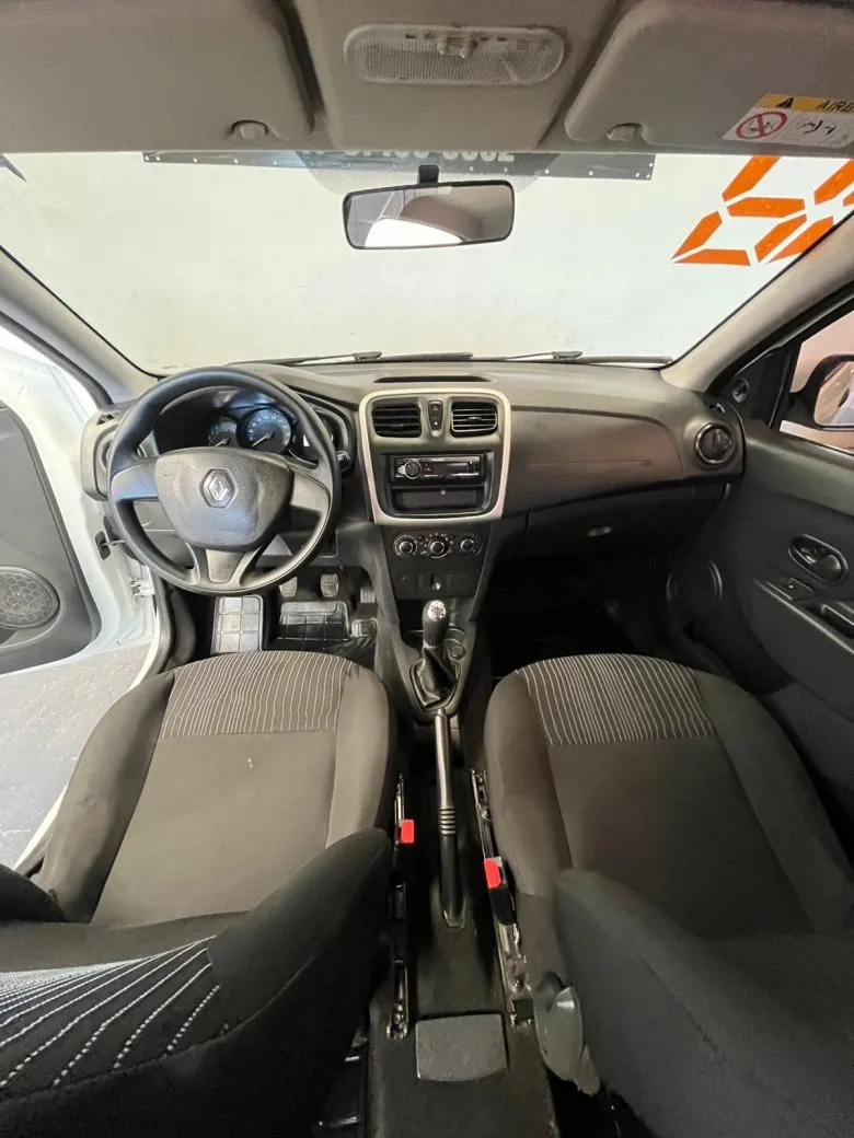 Renault - SANDERO Auth. S.Especial Flex 1.0 12V 5p  Gasolina