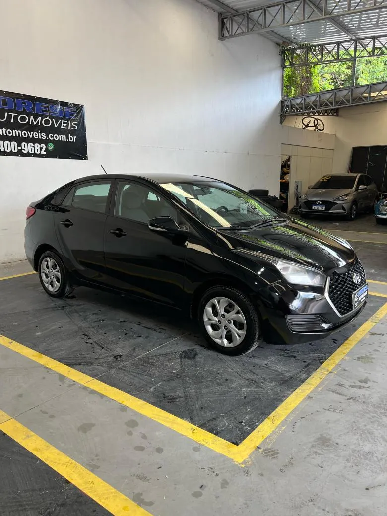 Hyundai - HB20S C.Style/C.Plus1.6 Flex 16V Aut. 4p  Gasolina