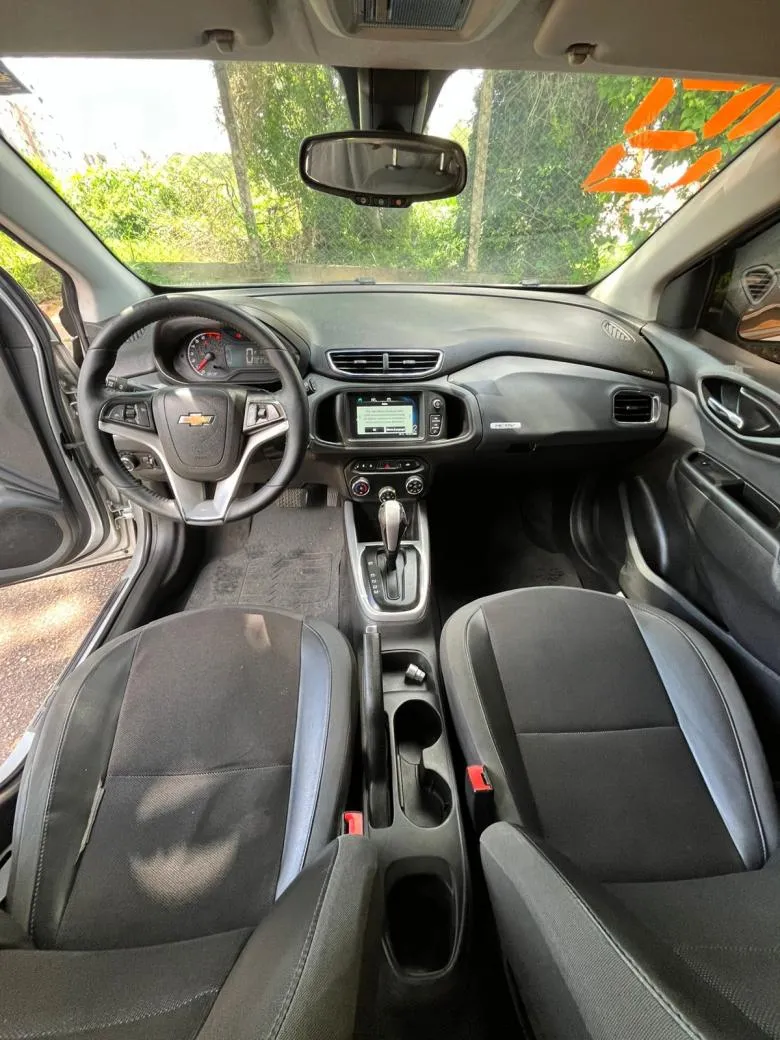 GM - Chevrolet - ONIX HATCH ACTIV 1.4 8V Flex 5P Aut.