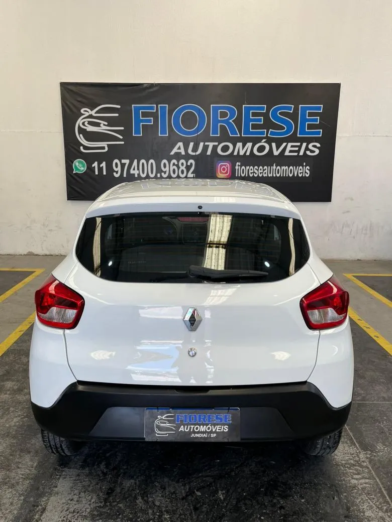 Renault - KWID Zen 1.0 Flex 12V 5p Mec.