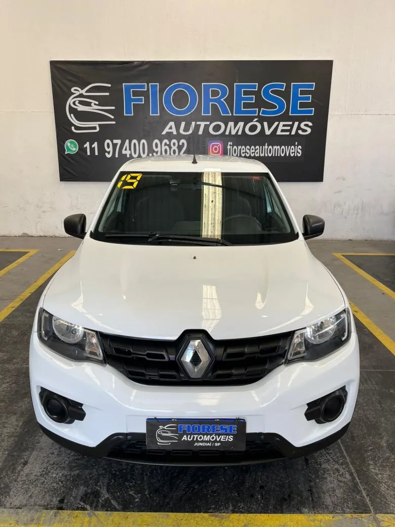 Renault - KWID Zen 1.0 Flex 12V 5p Mec.