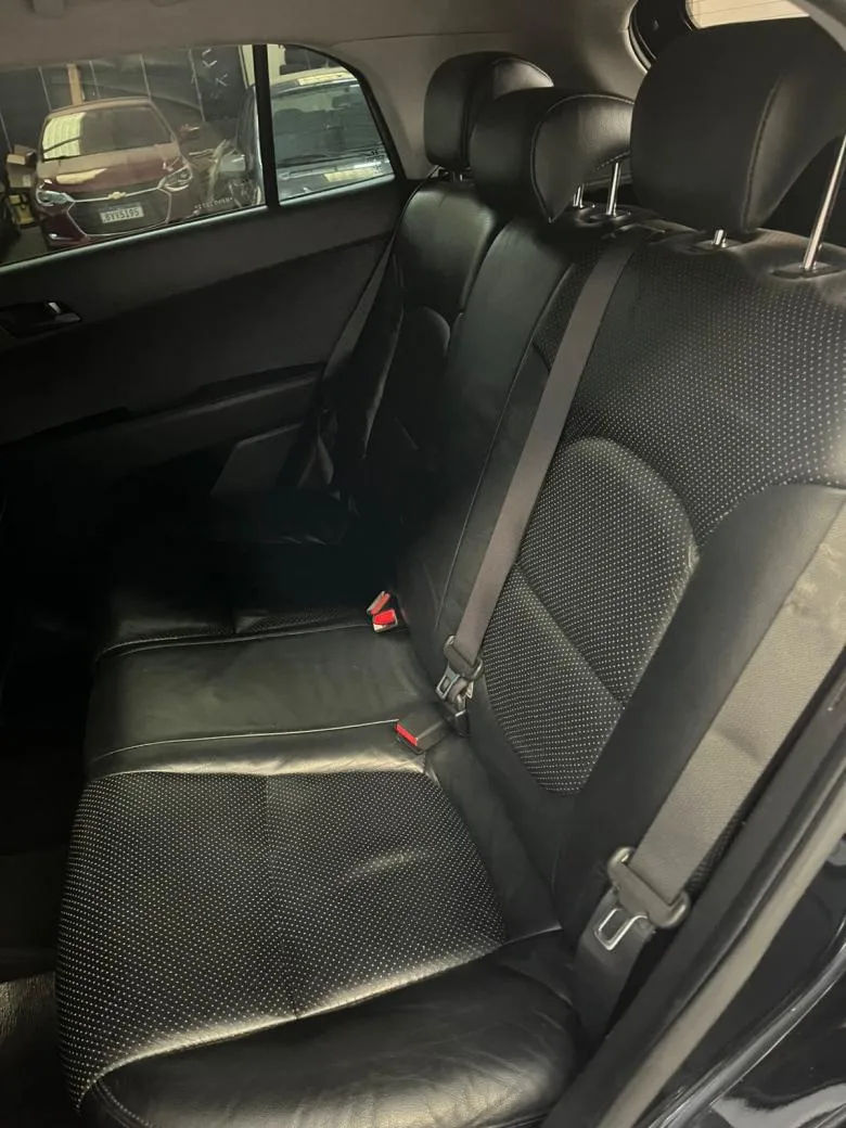 Hyundai - Creta Attitude 1.6 16V Flex Aut.