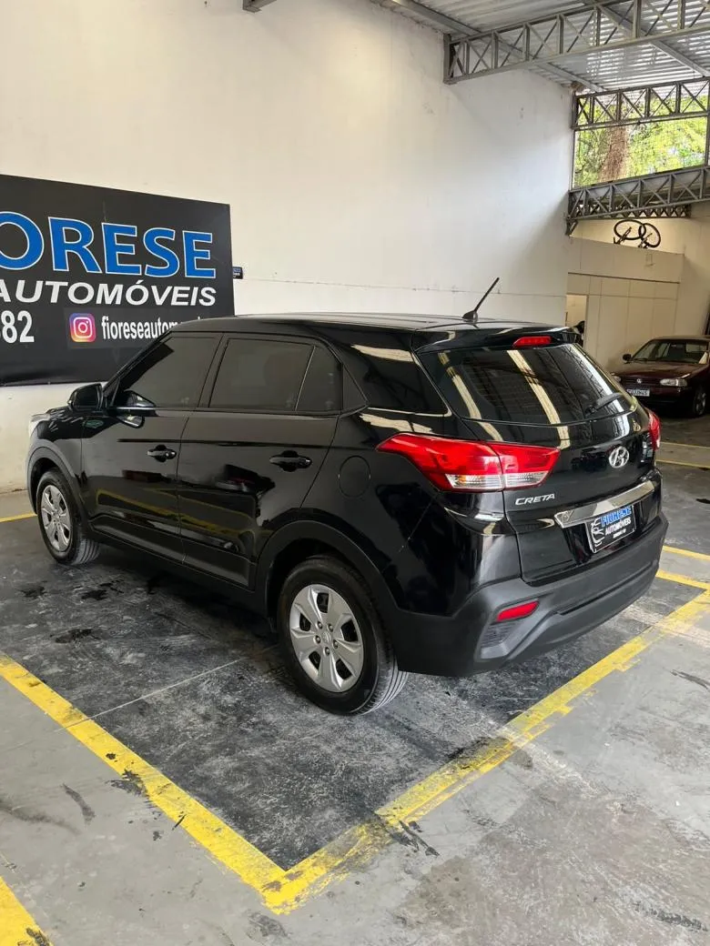 Hyundai - Creta Attitude 1.6 16V Flex Aut.