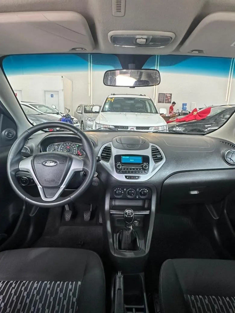 Ford - Ka 1.0 SE/SE Plus TiVCT Flex 5p