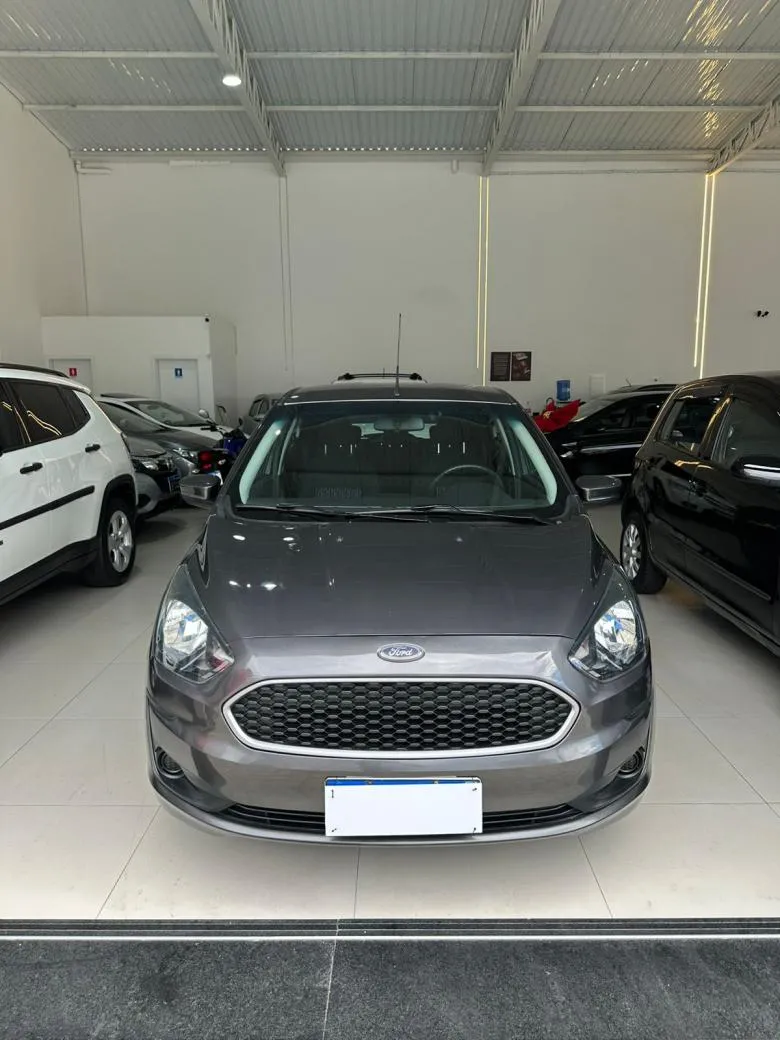 Ford - Ka 1.0 SE/SE Plus TiVCT Flex 5p