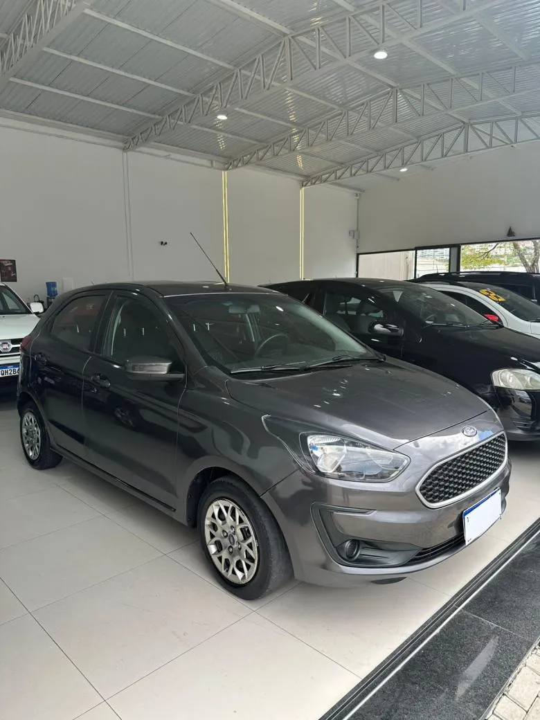 Ford - Ka 1.0 SE/SE Plus TiVCT Flex 5p