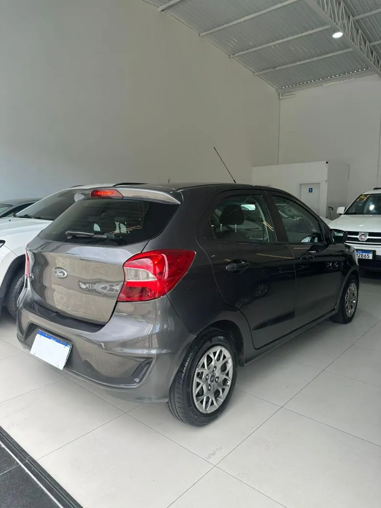 Ford - Ka 1.0 SE/SE Plus TiVCT Flex 5p