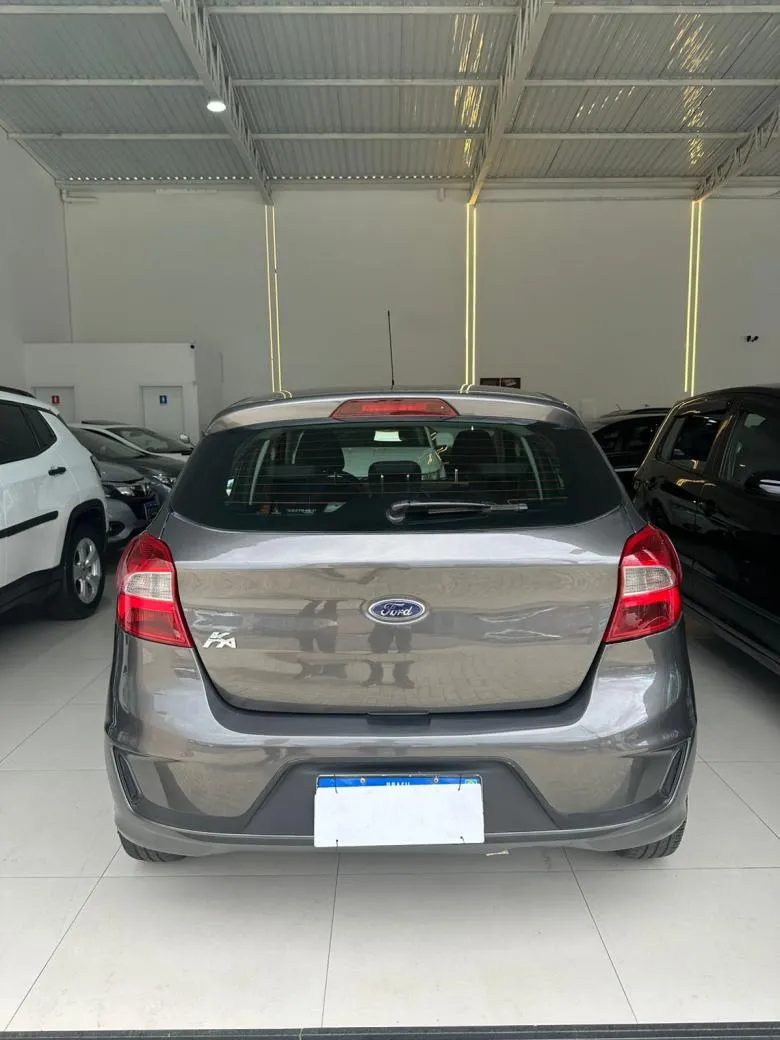 Ford - Ka 1.0 SE/SE Plus TiVCT Flex 5p