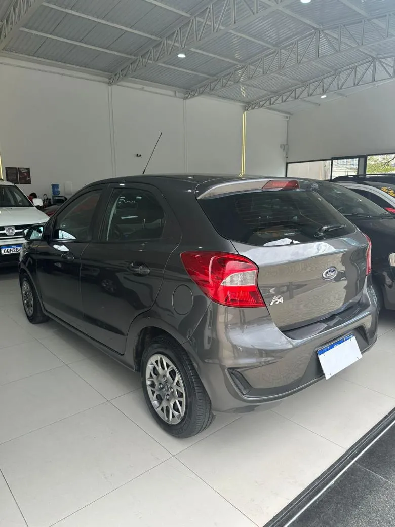 Ford - Ka 1.0 SE/SE Plus TiVCT Flex 5p