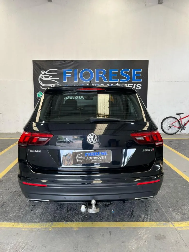 VW - VolksWagen - TIGUAN Allspac 250 TSI 1.4 Flex  Gasolina
