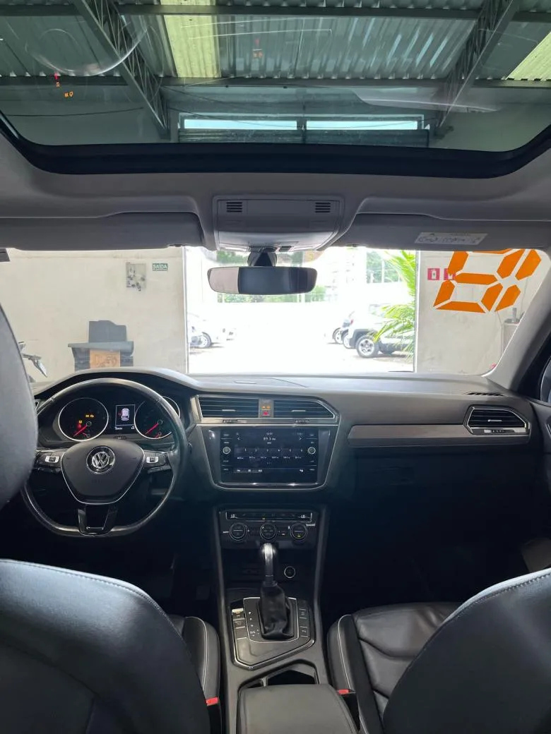 VW - VolksWagen - TIGUAN Allspac 250 TSI 1.4 Flex  Gasolina