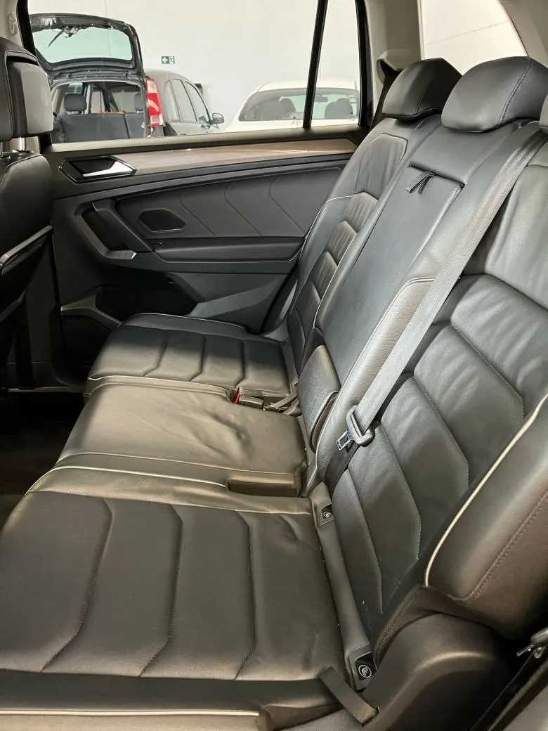 VW - VolksWagen - TIGUAN Allspac 250 TSI 1.4 Flex  Gasolina