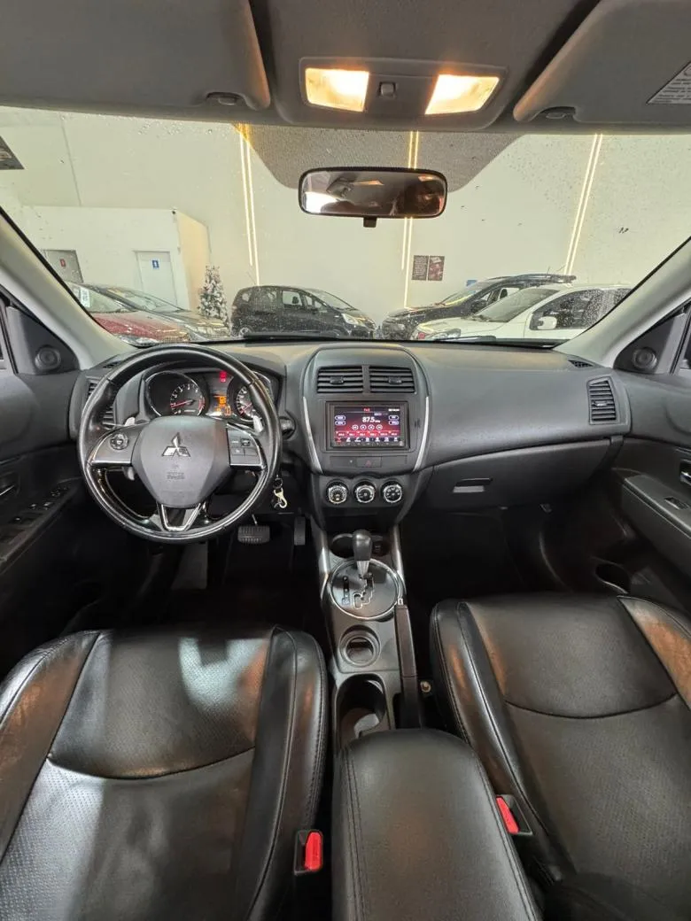 Mitsubishi - ASX 2.0 16V 4x2 Flex Aut.