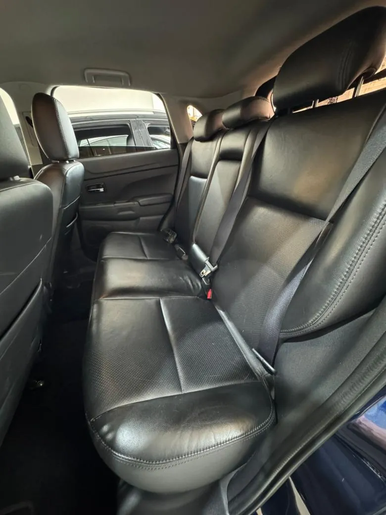 Mitsubishi - ASX 2.0 16V 4x2 Flex Aut.