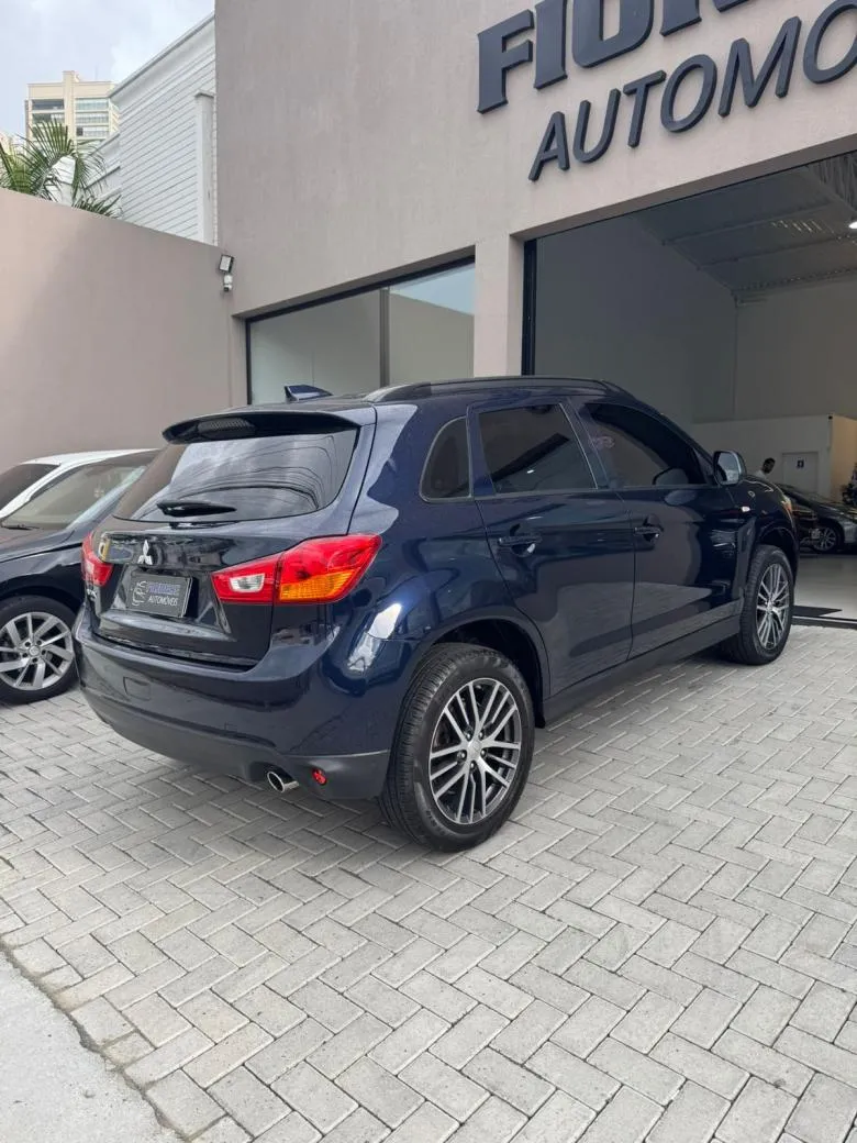 Mitsubishi - ASX 2.0 16V 4x2 Flex Aut.