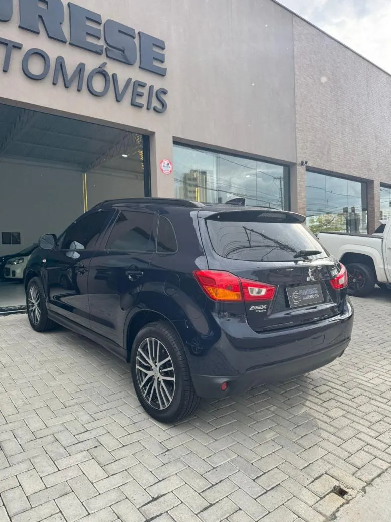 Mitsubishi - ASX 2.0 16V 4x2 Flex Aut.