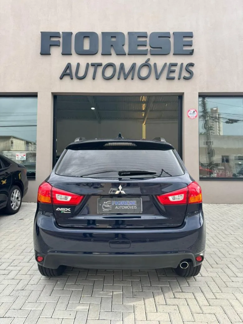 Mitsubishi - ASX 2.0 16V 4x2 Flex Aut.