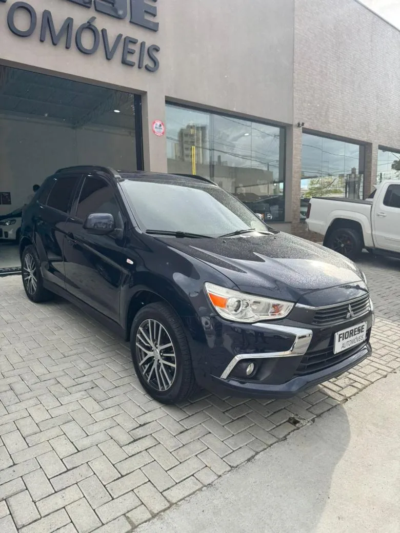 Mitsubishi - ASX 2.0 16V 4x2 Flex Aut.